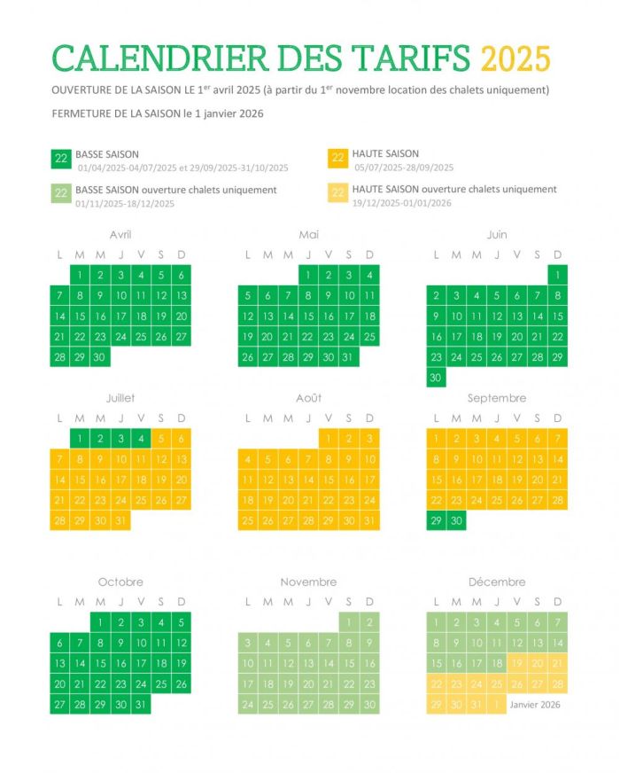 CALENDRIER-DES-TARIFS-2025_fr CALENDRIER-DES-TARIFS-2025_fr
