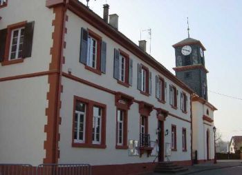 Mairie Forstfeld Mairie Forstfeld