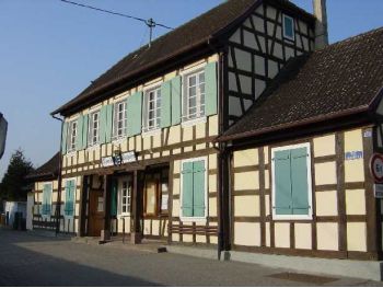 Mairie Rountzenheim Mairie Rountzenheim