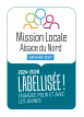 LOGO LABEL vertical vert fond blanc LOGO LABEL vertical vert fond blanc