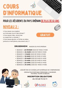 Cours informatique niv_2 Cours informatique niv_2